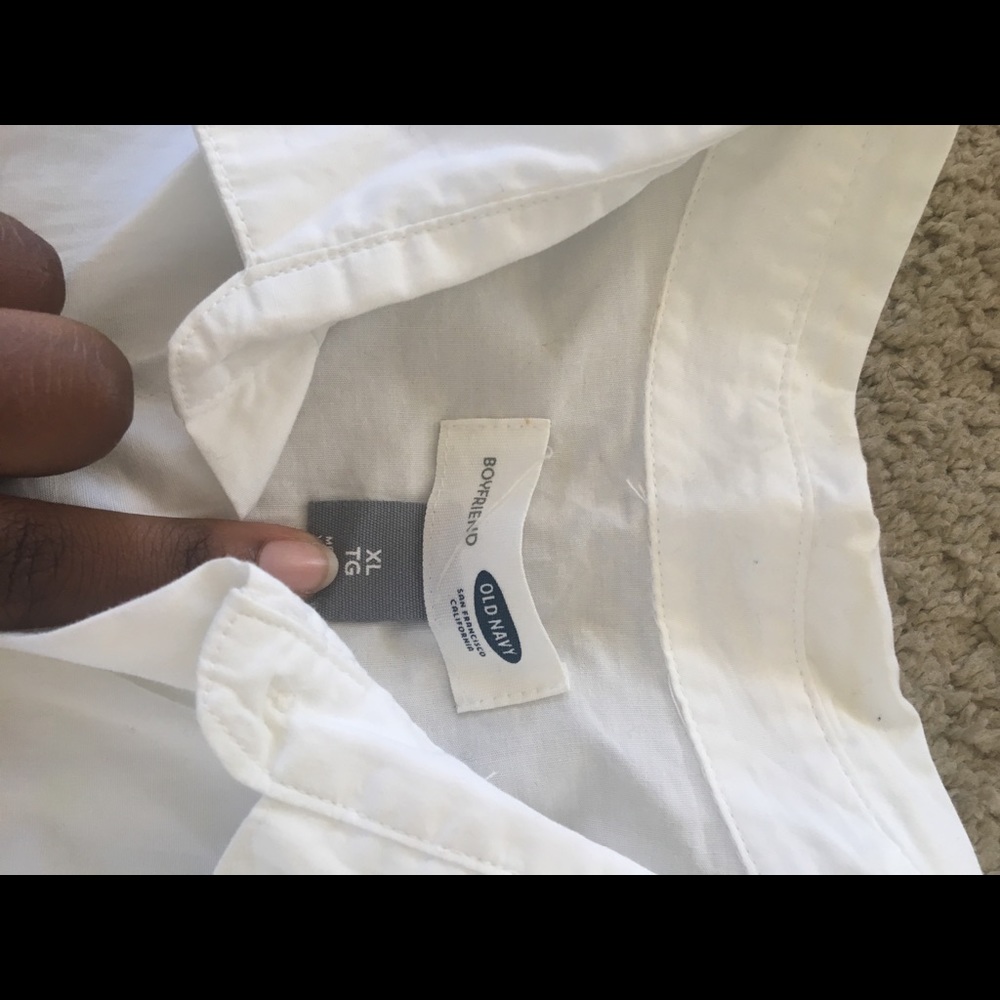 Boyfriend short sleeve